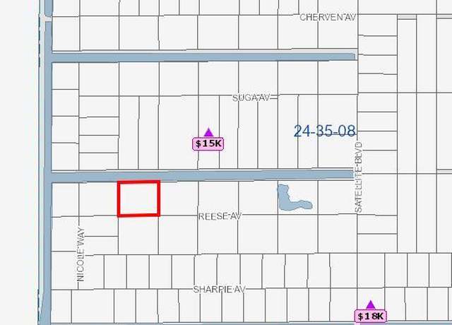 Property at 0000 Reese Lot 2 Ave, Cocoa, FL 32926