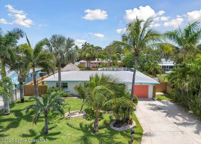 Property at 124 E Arlington St, Satellite Beach, FL 32937, 4 beds, 2 baths