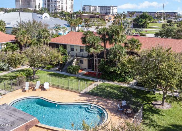 Property at 500 Catalina Rd #203, Cocoa Beach, FL 32931, 2 beds, 1.5 baths