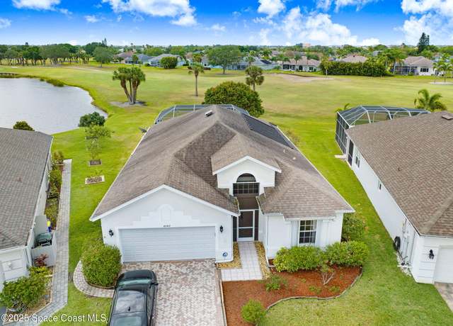 Property at 4942 Worthington Cir, Rockledge, FL 32955, 3 beds, 2 baths