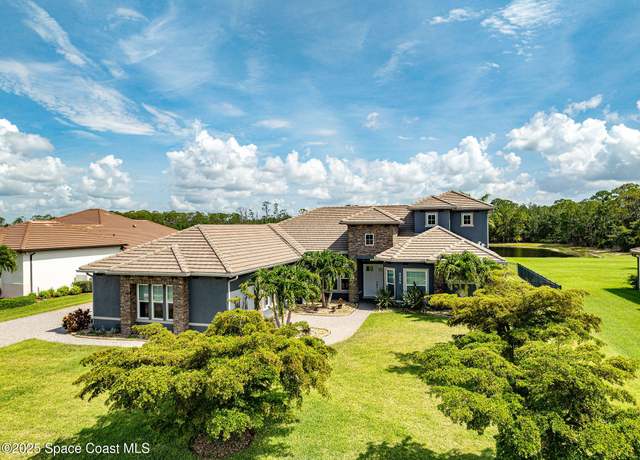 Property at 4554 Preservation Cir, Melbourne, FL 32934, 6 beds, 5 baths