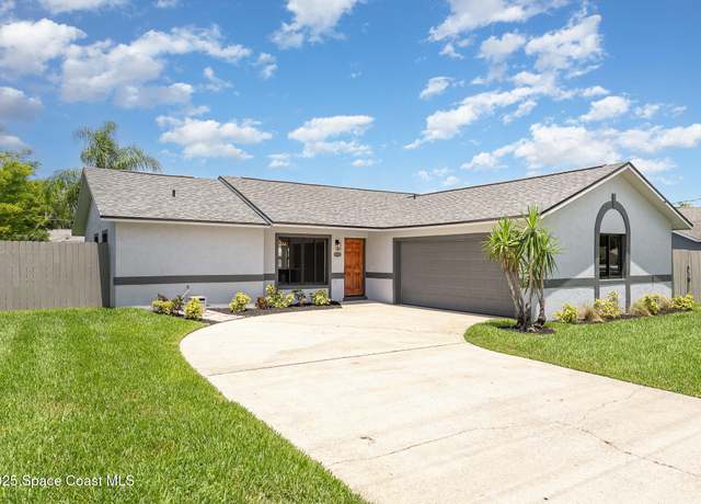 Property at 1010 Bonnymede Dr, Titusville, FL 32796, 3 beds, 2 baths
