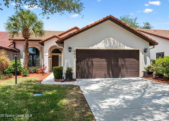 Property at 997 Osprey Dr, Melbourne, FL 32940, 3 beds, 2 baths