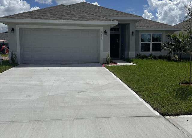 Property at 1197 Soleway Ave NW, Palm Bay, FL 32907, 4 beds, 2 baths