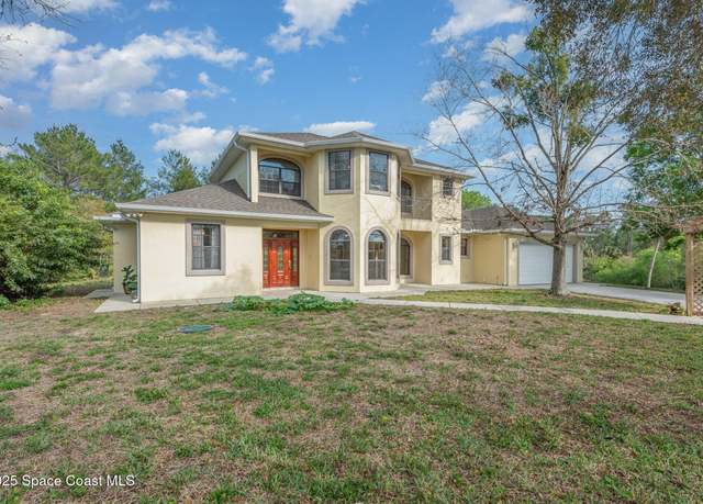 Property at 5155 Volusia Ave, Titusville, FL 32780, 3 beds, 2.5 baths
