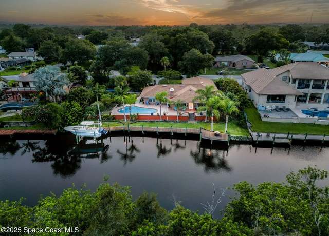 Property at 1021 Sunswept Rd NE, Palm Bay, FL 32905, 3 beds, 2 baths