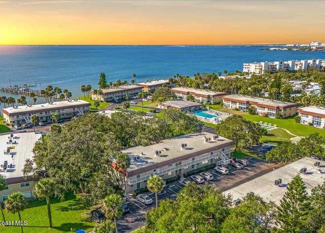 Property at 6600 Shuttle Way Unit 9f, Cape Canaveral, FL 32920, 2 beds, 2 baths