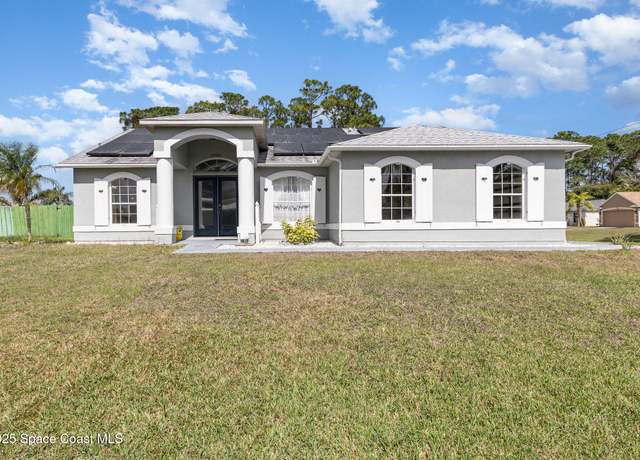 Property at 6480 Annapolis St, Cocoa, FL 32927, 3 beds, 2 baths