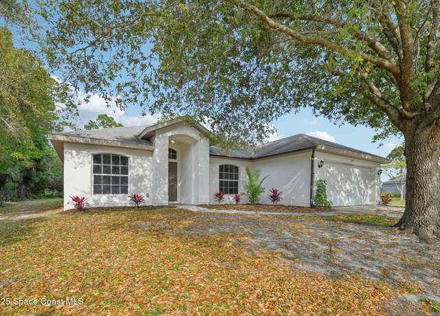 Property at 1713 Wapello Ave SE, Palm Bay, FL 32909, 3 beds, 2 baths