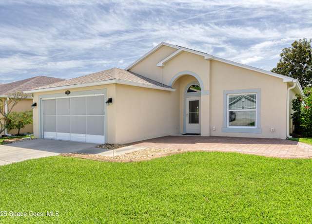Property at 2455 Bayhill Dr, Melbourne, FL 32940, 3 beds, 2 baths