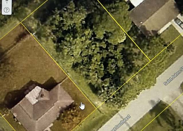 Property at 1031 St Johns St SE, Palm Bay, FL 32909