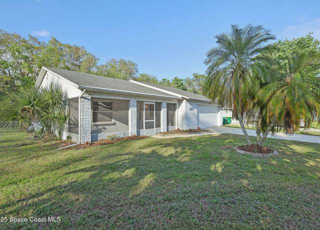 Property at 3837 Parapet Dr, Cocoa, FL 32926, 3 beds, 2 baths