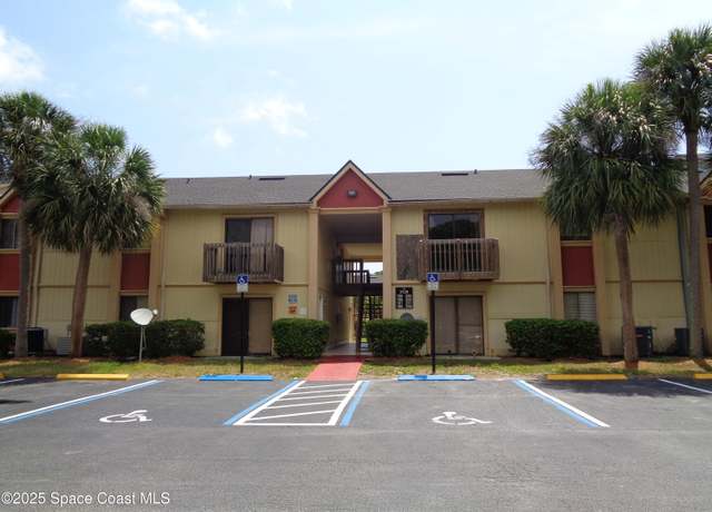 Property at 2130 Forest Knoll Dr NE Unit 30-208, Palm Bay, FL 32905, 2 beds, 2 baths