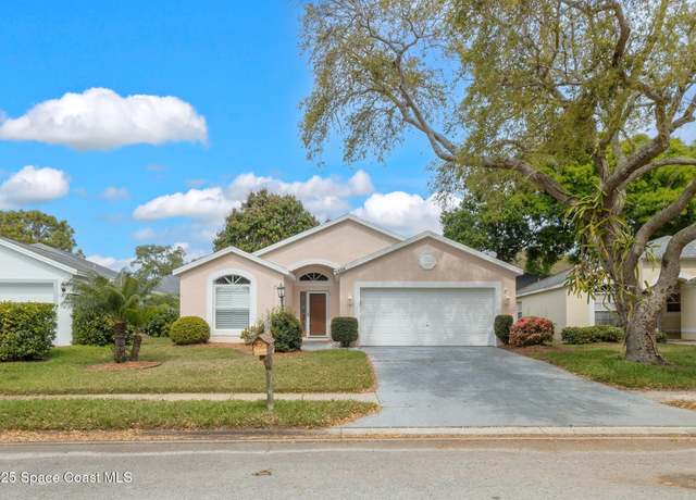 Property at 2499 Coral Ridge Cir, Melbourne, FL 32935, 3 beds, 2 baths