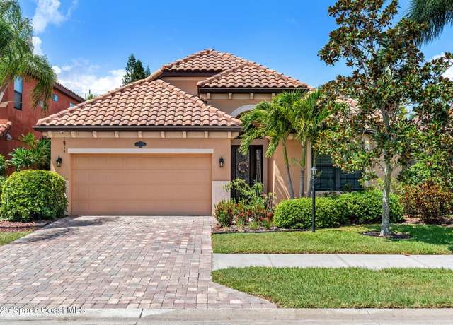 Property at 384 Point Lobos Dr, Satellite Beach, FL 32937, 4 beds, 3.5 baths