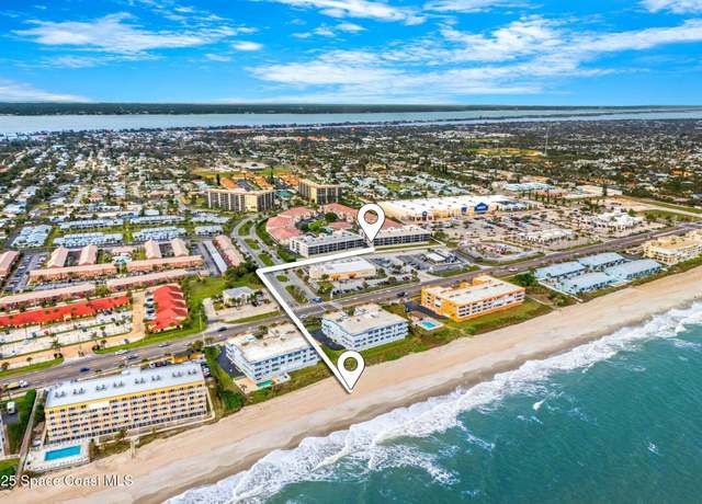 Property at 123 Lancha Cir #308, Indian Harbour Beach, FL 32937, 3 beds, 2 baths