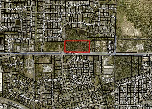 Property at 0 Cheney Hwy, Titusville, FL 32780