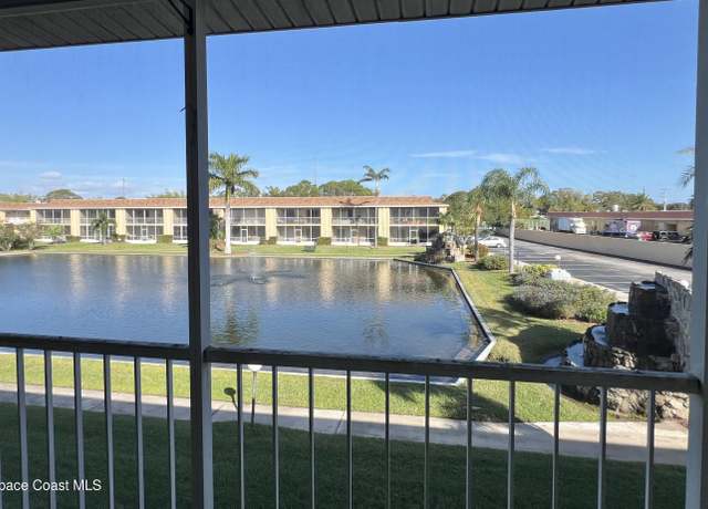 Property at 2135 N Courtenay Pkwy #202, Merritt Island, FL 32953, 1 bed, 1 bath