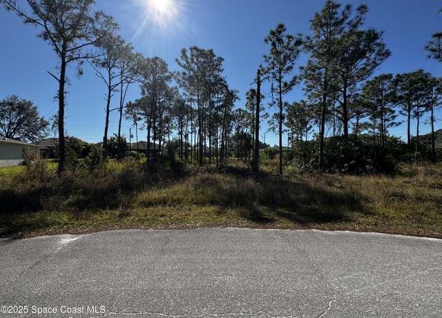 Property at 2497 Palmarita St SE, Palm Bay, FL 32909