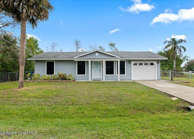 Property at 1799 Windsor Ave SE, Palm Bay, FL 32909, 3 beds, 1.5 baths