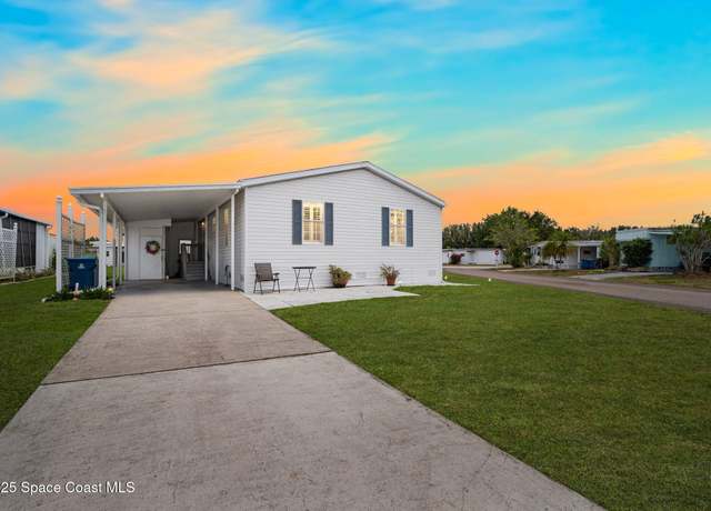 Property at 1241 Shell Ct NE, Palm Bay, FL 32907, 2 beds, 2 baths