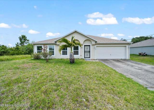 Property at 3380 Toledo Ave, Palm Bay, FL 32908, 3 beds, 2 baths