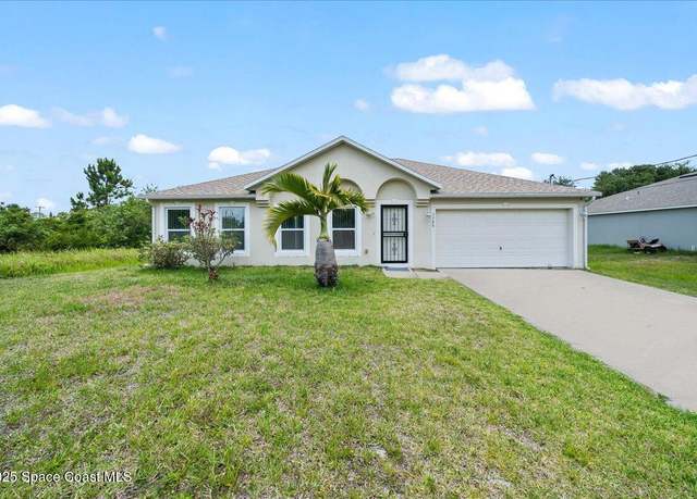 Property at 3380 Toledo Ave, Palm Bay, FL 32908, 3 beds, 2 baths