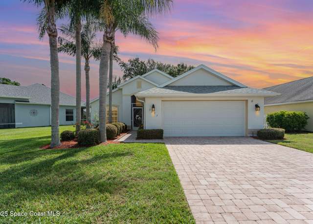 Property at 2597 Addington Cir, Rockledge, FL 32955, 2 beds, 2 baths