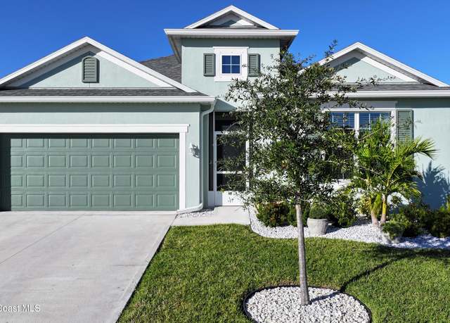 Property at 2379 Bonnyton Ln NW, Palm Bay, FL 32907, 3 beds, 2 baths