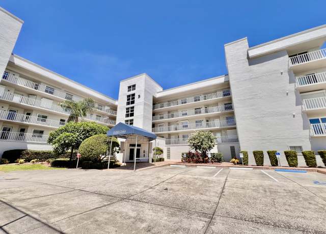Property at 8700 Ridgewood Ave Ph 10b, Cape Canaveral, FL 32920, 3 beds, 3 baths