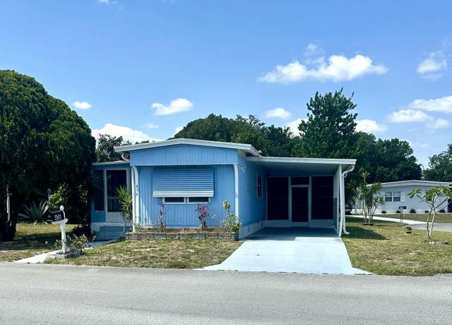 Property at 436 Holiday Park Blvd NE, Palm Bay, FL 32907, 2 beds, 1 bath