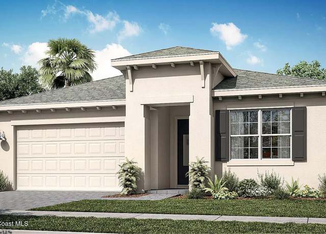 Property at 2773 Antarus Dr NW, Palm Bay, FL 32907, 3 beds, 3 baths