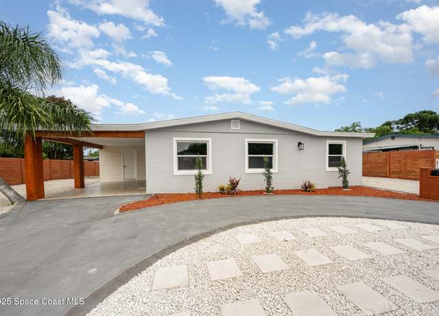 Property at 1131 Croton Rd, Melbourne, FL 32935, 3 beds, 2 baths