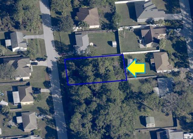 Property at 1141 Pasadena Rd SE, Palm Bay, FL 32909