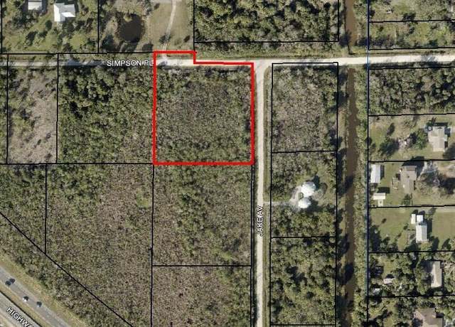 Property at 0 Simpson Pl, Cocoa, FL 32926