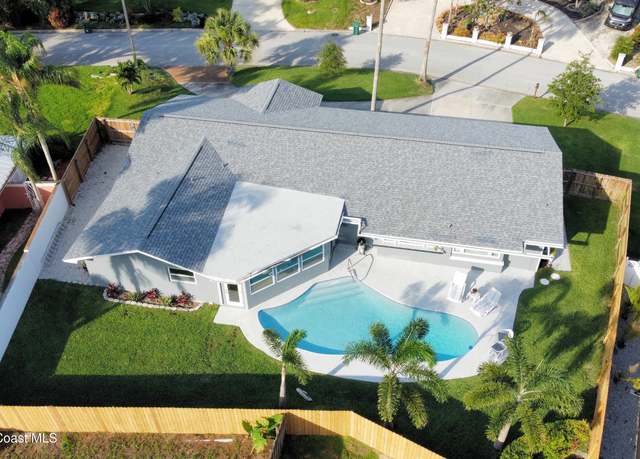 Property at 3209 Nottingham Ln, Cocoa, FL 32926, 3 beds, 2 baths