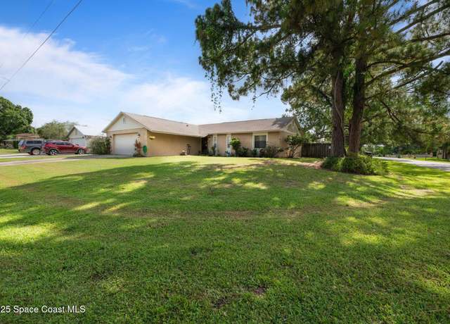 Property at 6640 Dock Ave, Cocoa, FL 32927, 3 beds, 2 baths
