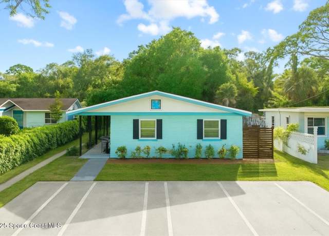 Property at 1516 Roger Dr, Titusville, FL 32780, 5 beds, 4 baths
