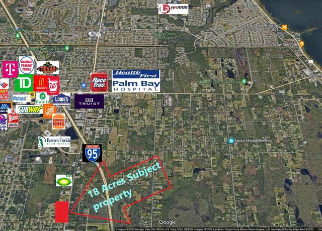 Property at 6950 Babcock St SE, Palm Bay, FL 32909