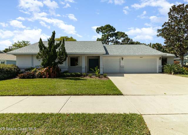 Property at 1300 Mayflower Ave, Melbourne, FL 32940, 4 beds, 3 baths