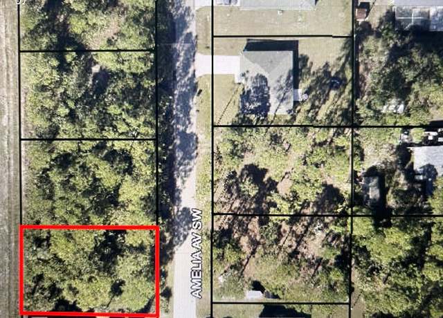 Property at 1330 Amelia Ave SW, Palm Bay, FL 32908