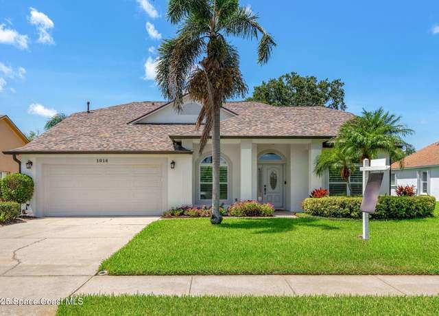 Property at 1014 Pelican Ln, Rockledge, FL 32955, 4 beds, 2 baths