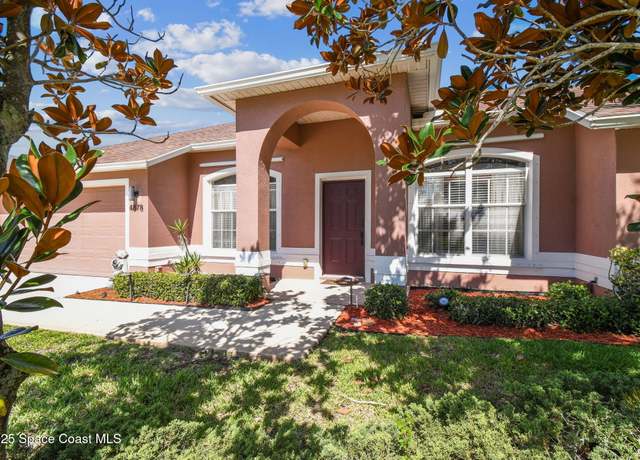 Property at 4878 Alamanda Dr, Melbourne, FL 32940, 3 beds, 2 baths