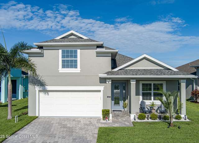 Property at 4437 Trovita Cir, Melbourne, FL 32904, 4 beds, 2 baths