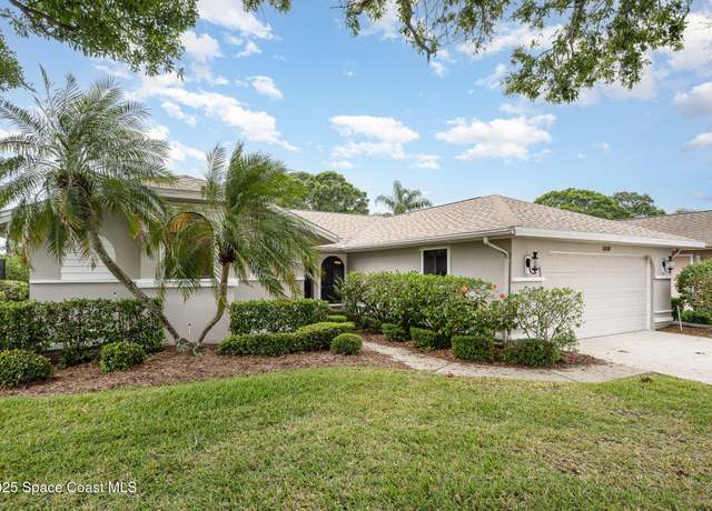 Property at 1537 Independence Ave, Melbourne, FL 32940, 3 beds, 2 baths