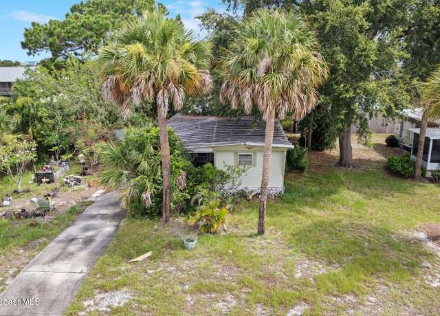 Property at 1122 Cork Ct, Rockledge, FL 32955, 2 beds, 1 bath