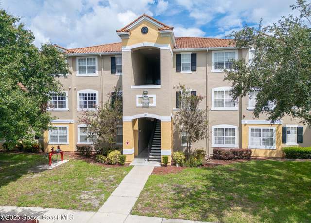 Property at 5673 Star Rush Dr #106, Melbourne, FL 32940, 2 beds, 2 baths