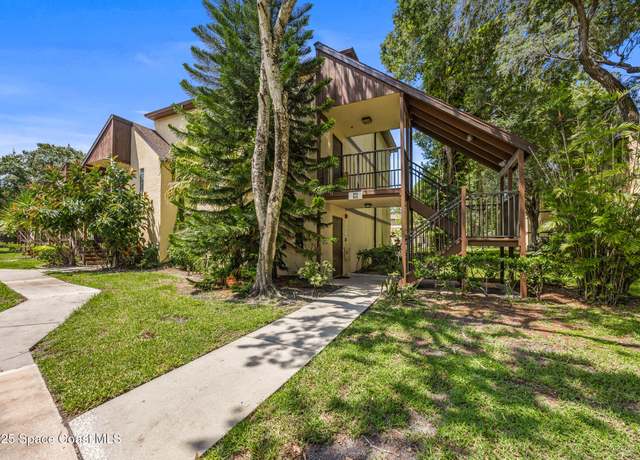 Property at 7808 Shadowood Dr #803, Melbourne, FL 32904, 2 beds, 2 baths