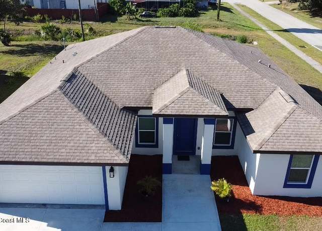 Property at 1401 Alberni St NW, Palm Bay, FL 32907, 4 beds, 2 baths