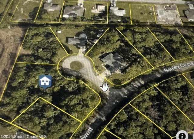 Property at 1653 Sea Drift Ct NW, Palm Bay, FL 32907